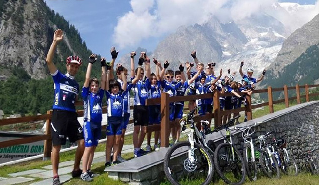 Corsi, ASD Velo Club Courmayeur Mont Blanc, affiliato Federazione Ciclistica Italiana, Mountain Bike, MTB, Courmayeur, Aosta