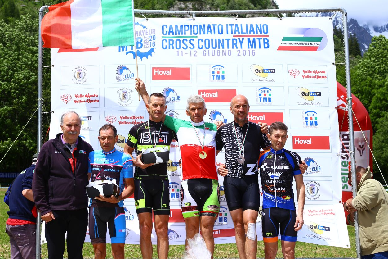 Campionati Italiani Assoluti - Categorie Amatoriali - Velo Club Courmayeur