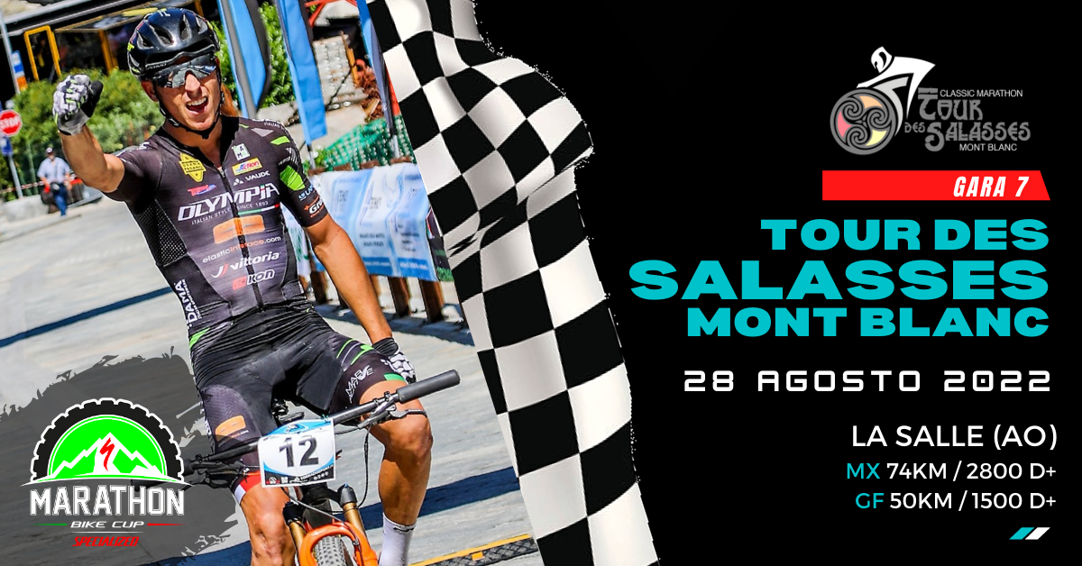 Tour des Salasses Mont Blanc 2022 - Velo Club Courmayeur